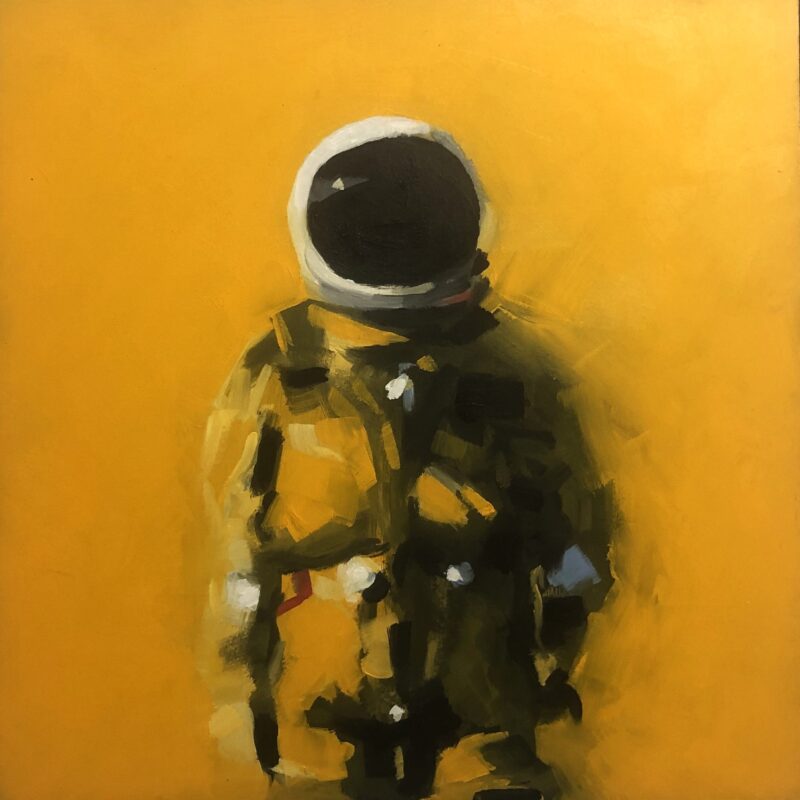 U2 pilot, Galleri, Salg af kunst, Gallery cph, contemporary art, Galleri på vesterbro, artworkcph , københavn , Bagerstræde, kunstgalleri, art gallery copenhagen, kunstsamler ,Bo Rattenborg, Galleri , Oliemaleri , 30 x30 , kunst på vægen , kunst på vægen, Galleri væg, indretning, Vesterbro , kunst til salg, vores kunst, samtidskunst, Artlightcph