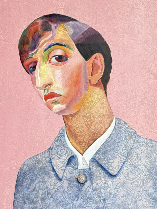 CICLÈE TRYK , Williammorris , kvindelig kunstner #dogart, Jeanette Elmelund , Isaac Grunewald #contemporaryart, #cphvibes, #kunstsamler, #pinkart , #vogue, #Artlightcph, Bagerstræde, Kunst til salg, originalart, retrovibesl , popart, mode